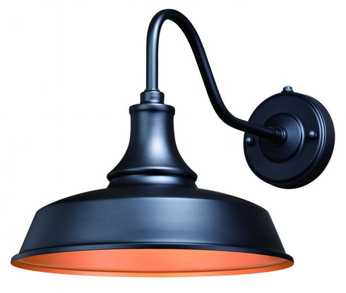 Vaxcel Dorado Outdoor 12 Inch Wall Light Model: T0368