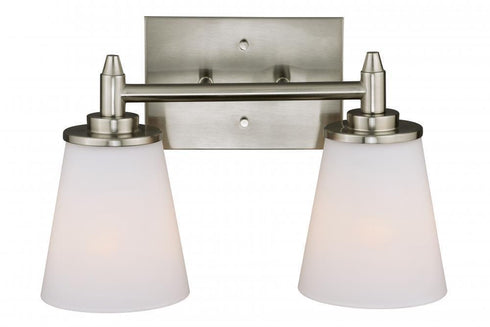 Vaxcel Eastland 2 Light Vanity Model: W0213