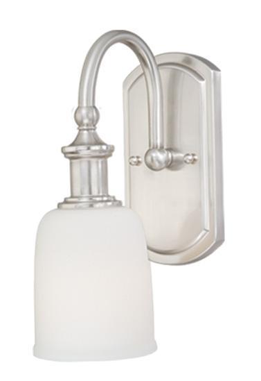Vaxcel Elliot 1 Light Vanity Model: W0011