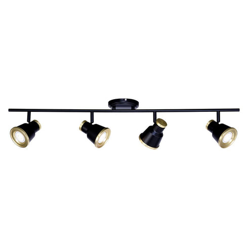 Vaxcel Fairhaven€™s Fairhaven 4 Light LED Directional Ceiling Model: C0208