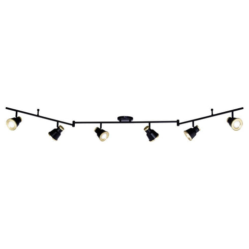 Vaxcel Fairhaven€™s Fairhaven 6 Light LED Swing Directional Model: C0209
