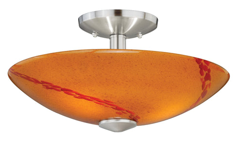 Vaxcel Fan Light Kit 13-3/4 Inch Model: F0013