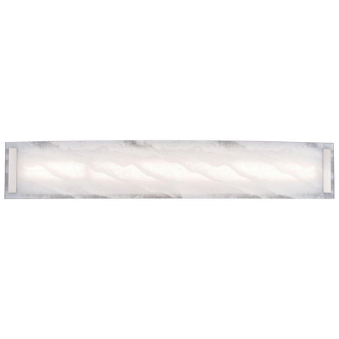 Vaxcel Fina 32 In LED Vanity Bar Satin Nickel Model: W0324