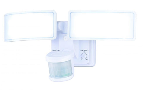 Vaxcel Gamma 2 Gamma Dualux® LED Security Light With Bluetooth Model: T0274