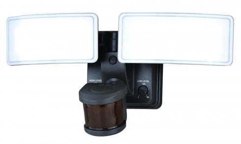 Vaxcel Gamma 2 Gamma Dualux® LED Security Light With Bluetooth Model: T0275