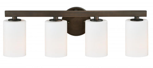Vaxcel Glendale 4 Light Vanity Model: W0230