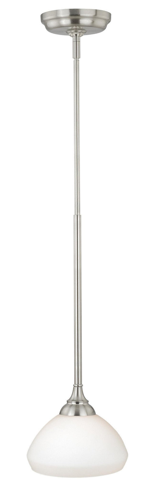 Vaxcel Grafton 1 Light Mini Pendant Model: P0132