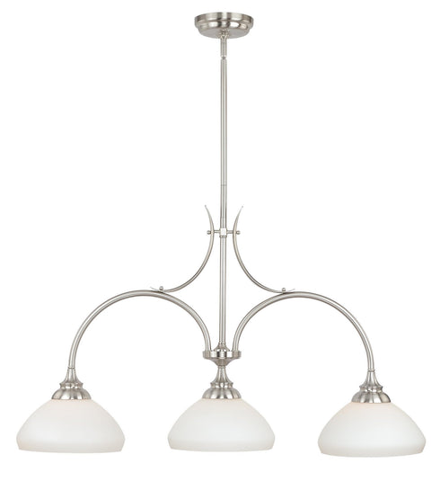 Vaxcel Grafton 3 Light Island Model: H0133