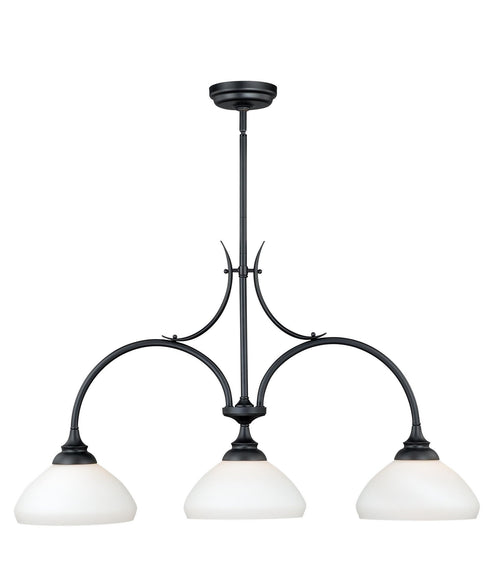 Vaxcel Grafton 3 Light Island Model: H0134