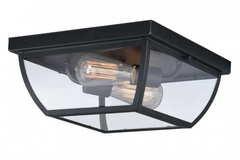 Vaxcel Granville 13 Inch Outdoor Flushmount Model: T0212