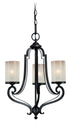 Vaxcel H0017 Elba 3l Chandelier