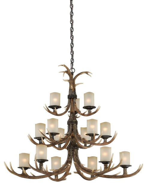 Vaxcel H0029 Yoho 15l Chandelier