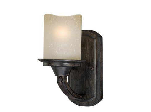 Vaxcel Halifax 1 Light Vanity Model: W0146