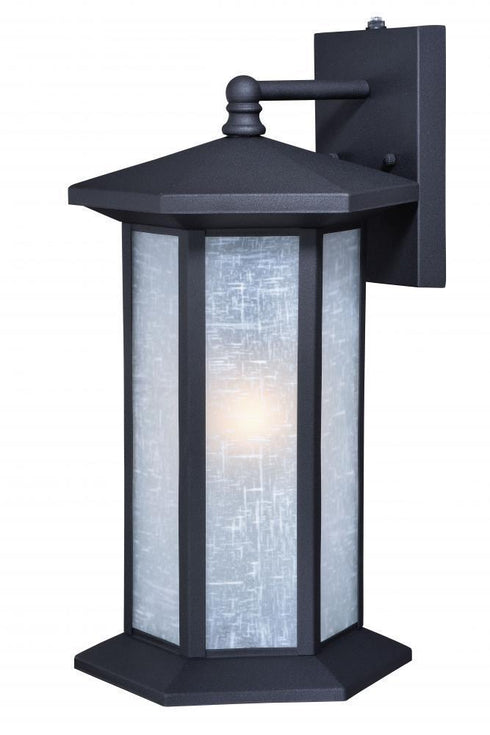 Vaxcel Halsted 10 Inch Outdoor Wall Light Model: T0222