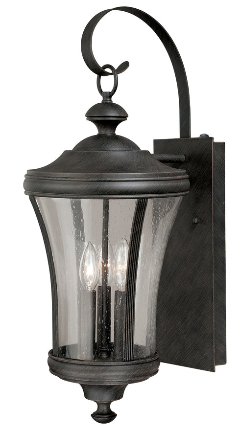 Vaxcel Hanover 10-1/2 Inch Wall Light Model: T0148