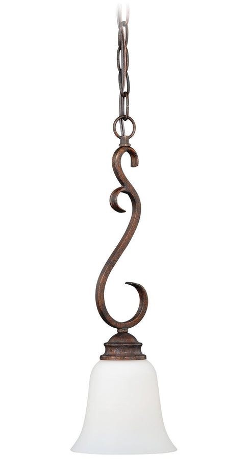 Vaxcel Hartford 5-1/4 Inch Mini Pendant Model: P0150