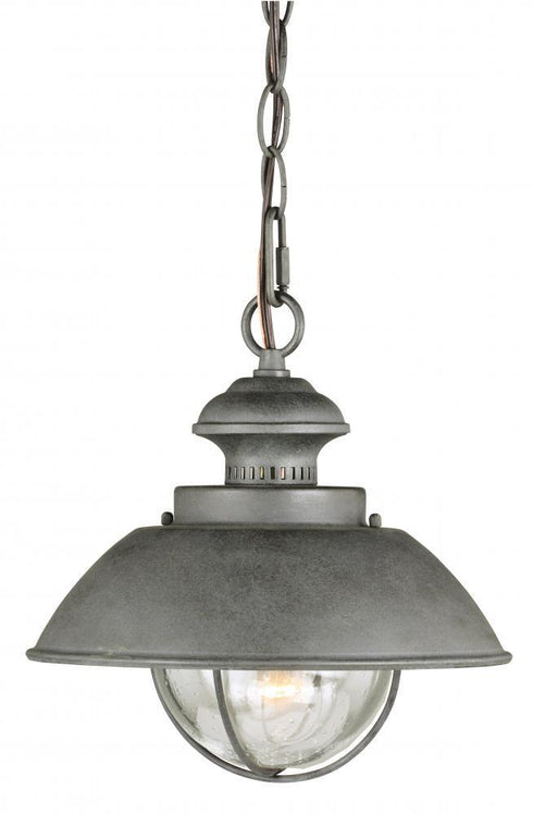 Vaxcel Harwich 10 Inch Outdoor Pendant Model: T0265
