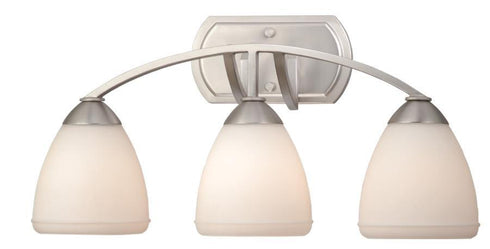 Vaxcel Helsinki 3 Light Vanity Model: HS-VLD003BN