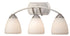 Vaxcel Helsinki 3 Light Vanity Model: HS-VLD003BN