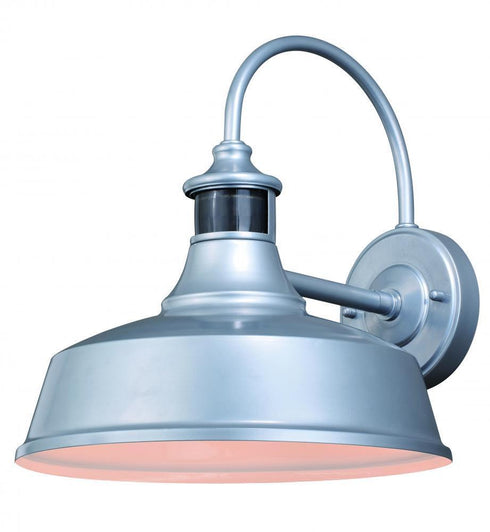 Vaxcel Holbrook Dorado Dualux® 12 Inch Outdoor Wall Light Model: T0388