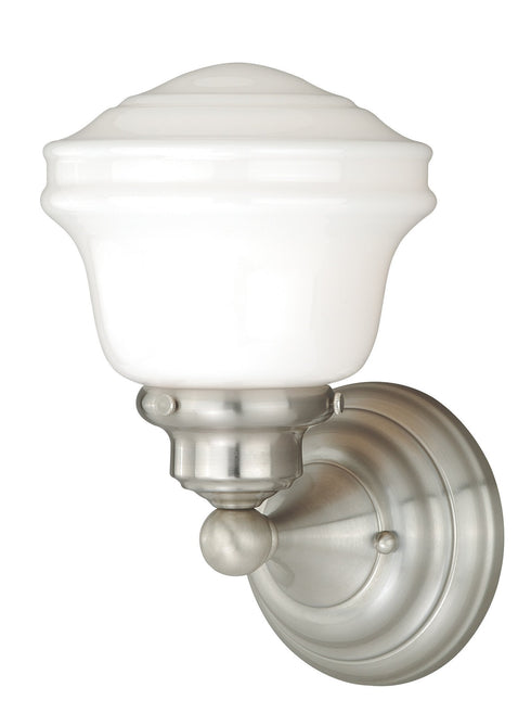 Vaxcel Huntley 1 Light Vanity Model: W0167
