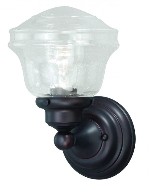 Vaxcel Huntley 1 Light Vanity Model: W0188