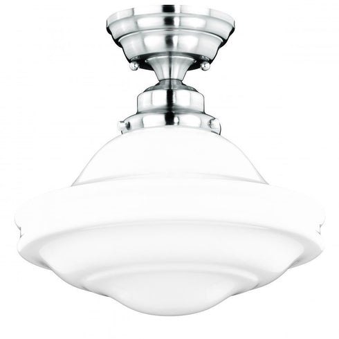 Vaxcel Huntley 12 Inch Semi-flush Mount Model: C0176