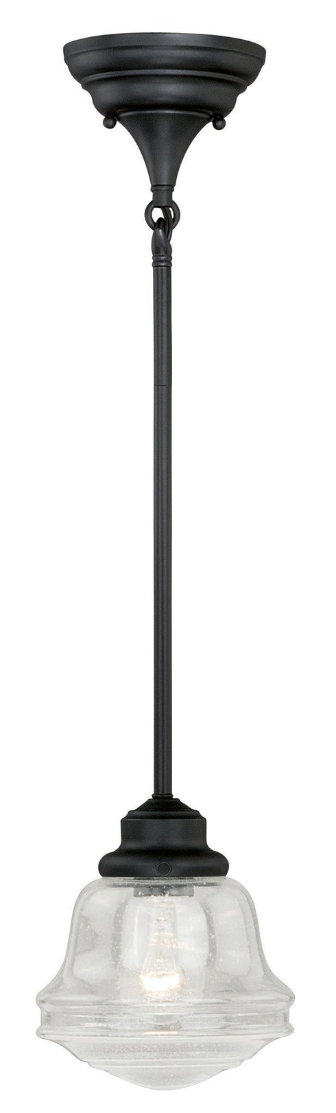 Vaxcel Huntley 6 Inch Mini Pendant Model: P0153