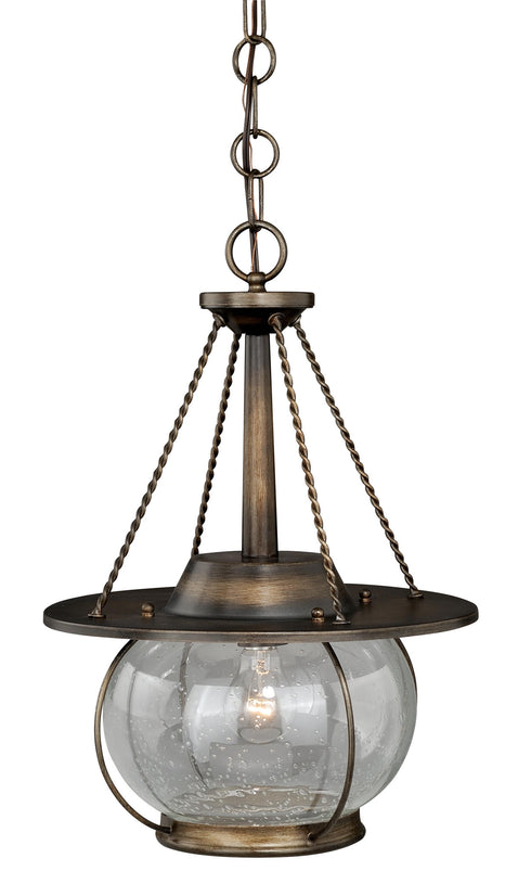 Vaxcel Jamestown 1 Light Pendant Model: P0137