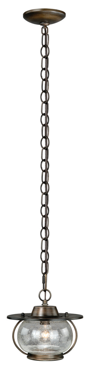 Vaxcel Jamestown 8 Inch Mini Pendant Model: P0007