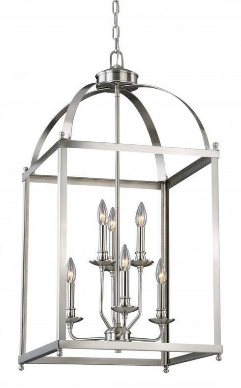 Vaxcel Juliet 6 Light Pendant Model: P0198