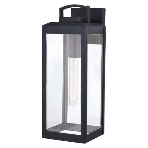 Vaxcel Kinzie 6 In. W Outdoor Wall Light Textured Model: T0567