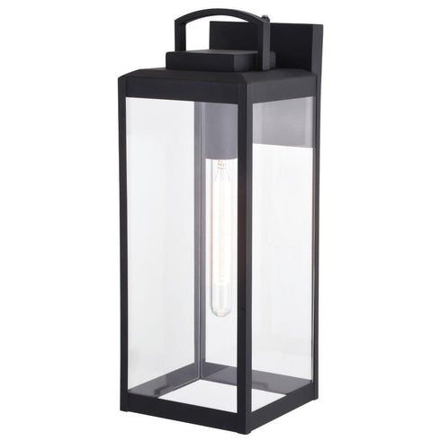 Vaxcel Kinzie 7 In. W Outdoor Wall Light Textured Model: T0645