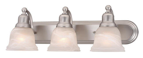 Vaxcel Lasalle 3 Light Vanity Model: LS-VLD103BN