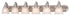 Vaxcel Lasalle 6 Light Vanity Model: LS-VLD106BN
