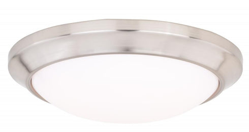 Vaxcel Leo 16 Inch LED Bluetooth Flush Mount Model: C0126