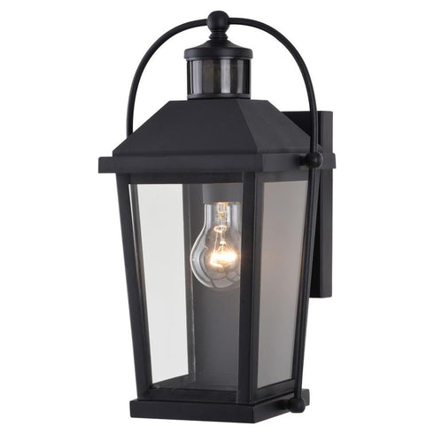 Vaxcel Lexington 1 Light Dualux 8 In. Outdoor Motion Model: T0636