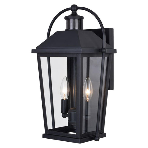 Vaxcel Lexington 2 Light Dualux 9.5 In. Outdoor Model: T0637