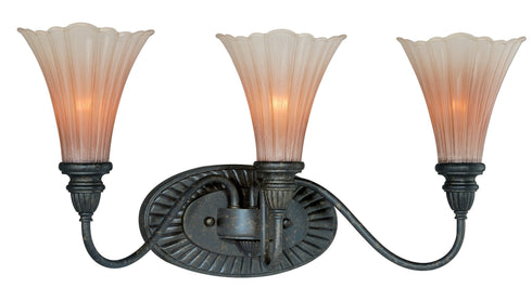 Vaxcel Lily 3 Light Vanity Model: W0110