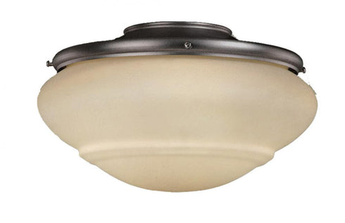 Vaxcel LK51216BS Fan Light Kit 12"