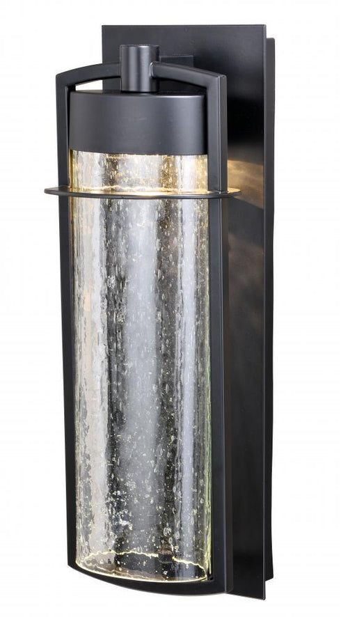 Vaxcel Logan Outdoor 6-1/2 Inch LED Wall Light Model: T0425