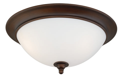 Vaxcel Lorimer 13 Inch Flush Mount Model: C0033