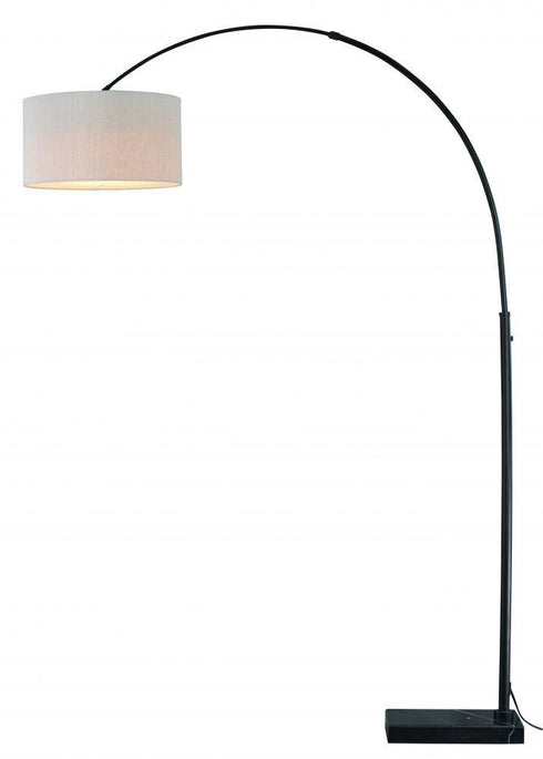 Vaxcel Luna Instalux® LED Arc Lamp Model: L0004
