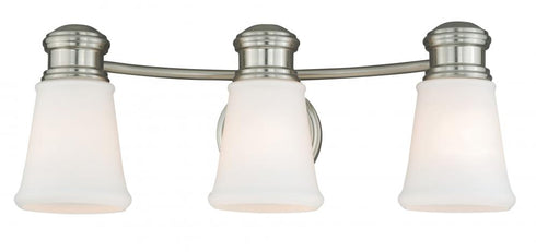 Vaxcel Malie 3 Light Vanity Model: W0220