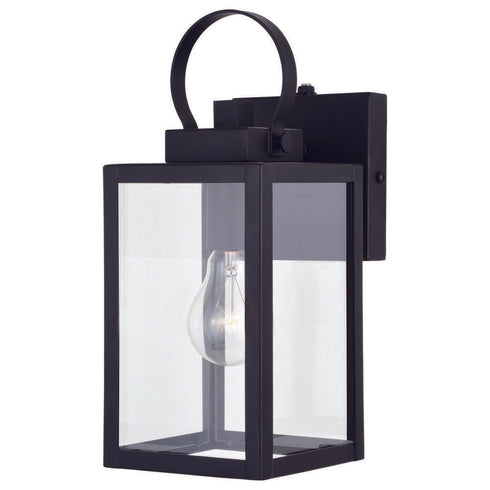 Vaxcel Medinah 5 In. Outdoor Wall Light Textured Model: T0600