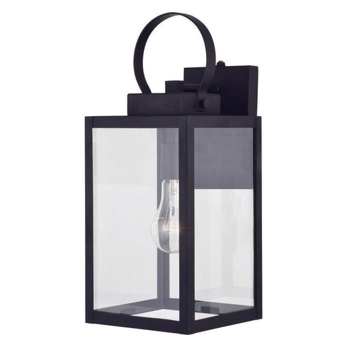 Vaxcel Medinah 7 In. Outdoor Wall Light Textured Model: T0601