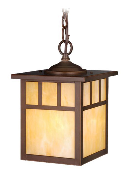 Vaxcel Mission 7 Inch Outdoor Pendant Model: OD37276BBZ