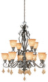 Vaxcel MM-CHU012AE Montmarte 12l Chandelier
