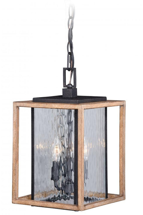 Vaxcel Modoc 9 Inch Outdoor Pendant Model: T0239