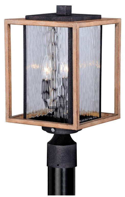 Vaxcel Modoc 9 Inch Outdoor Post Light Model: T0240